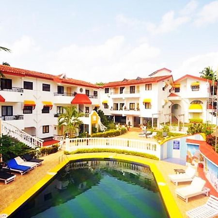 Toshali Goan Village Resort Candolim Exteriör bild