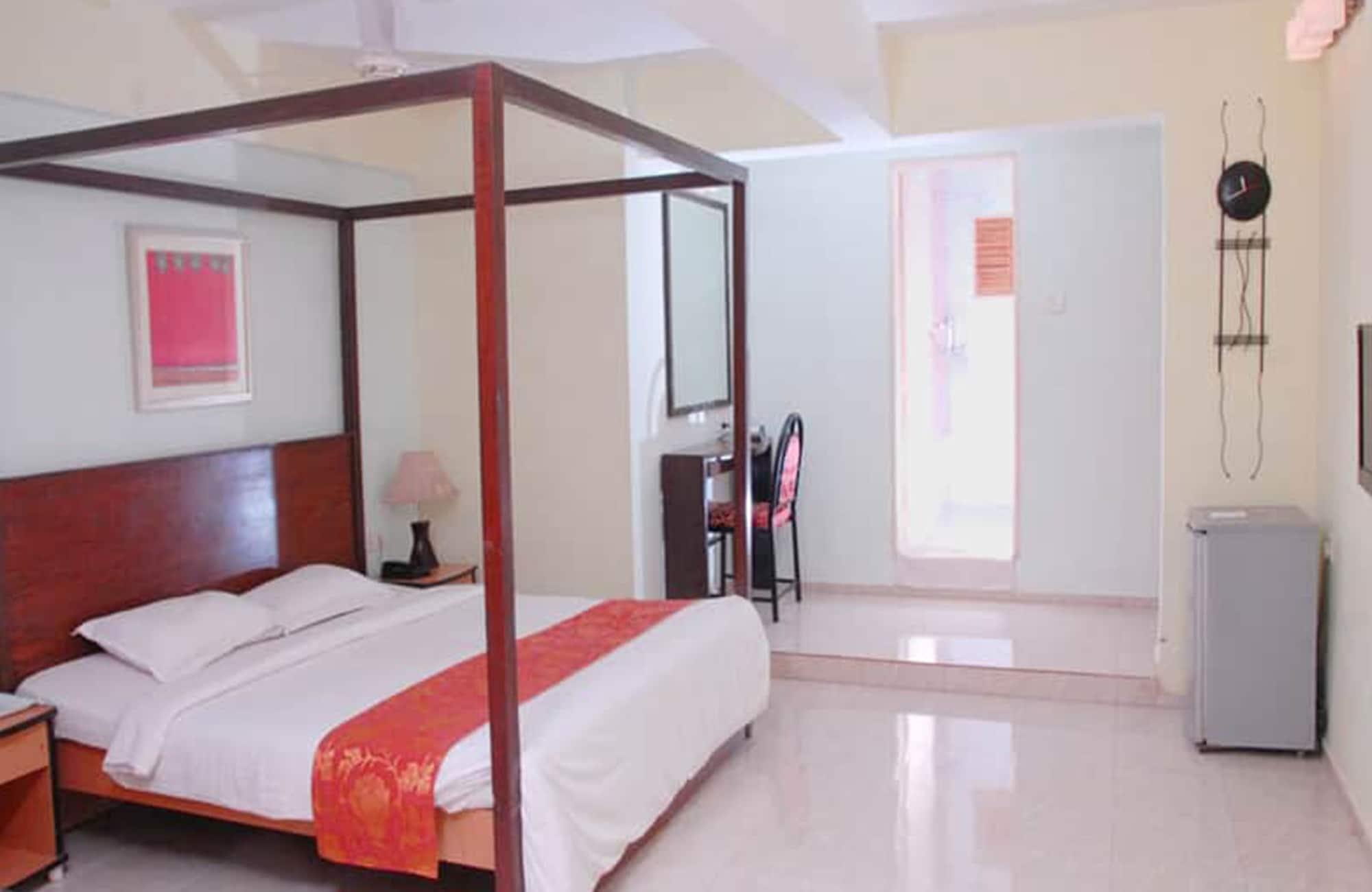 Toshali Goan Village Resort Candolim Exteriör bild