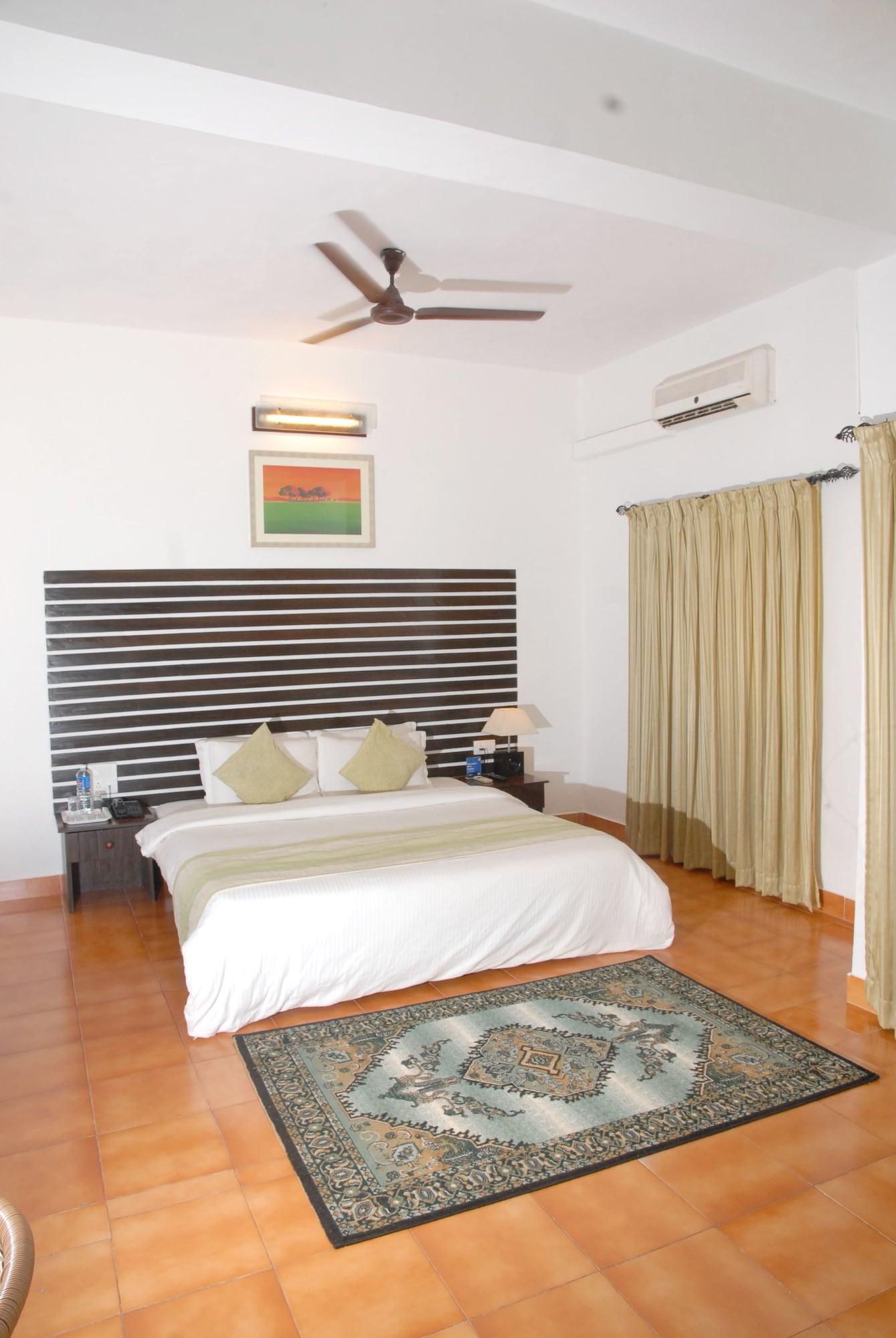 Toshali Goan Village Resort Candolim Exteriör bild