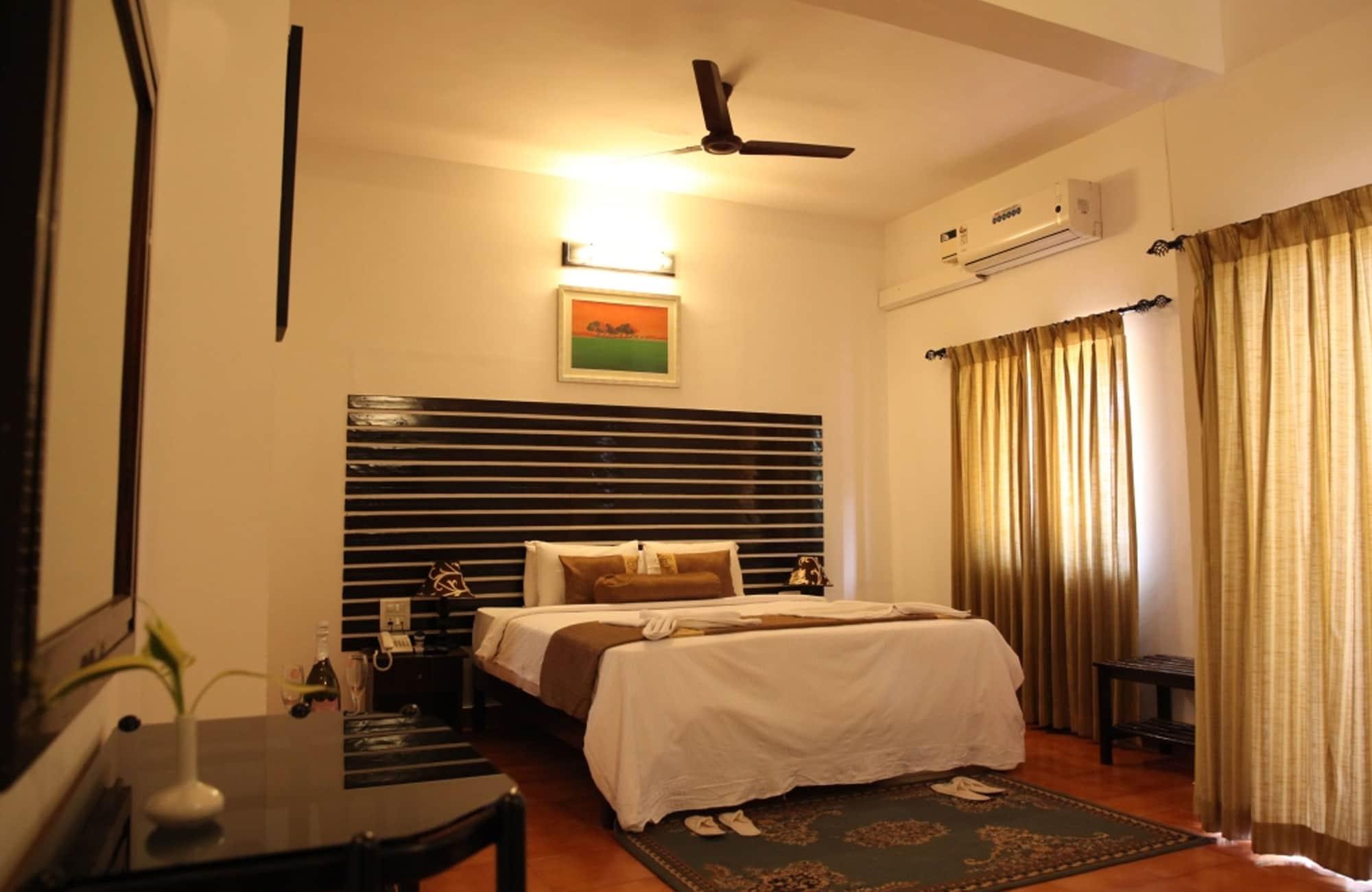 Toshali Goan Village Resort Candolim Exteriör bild