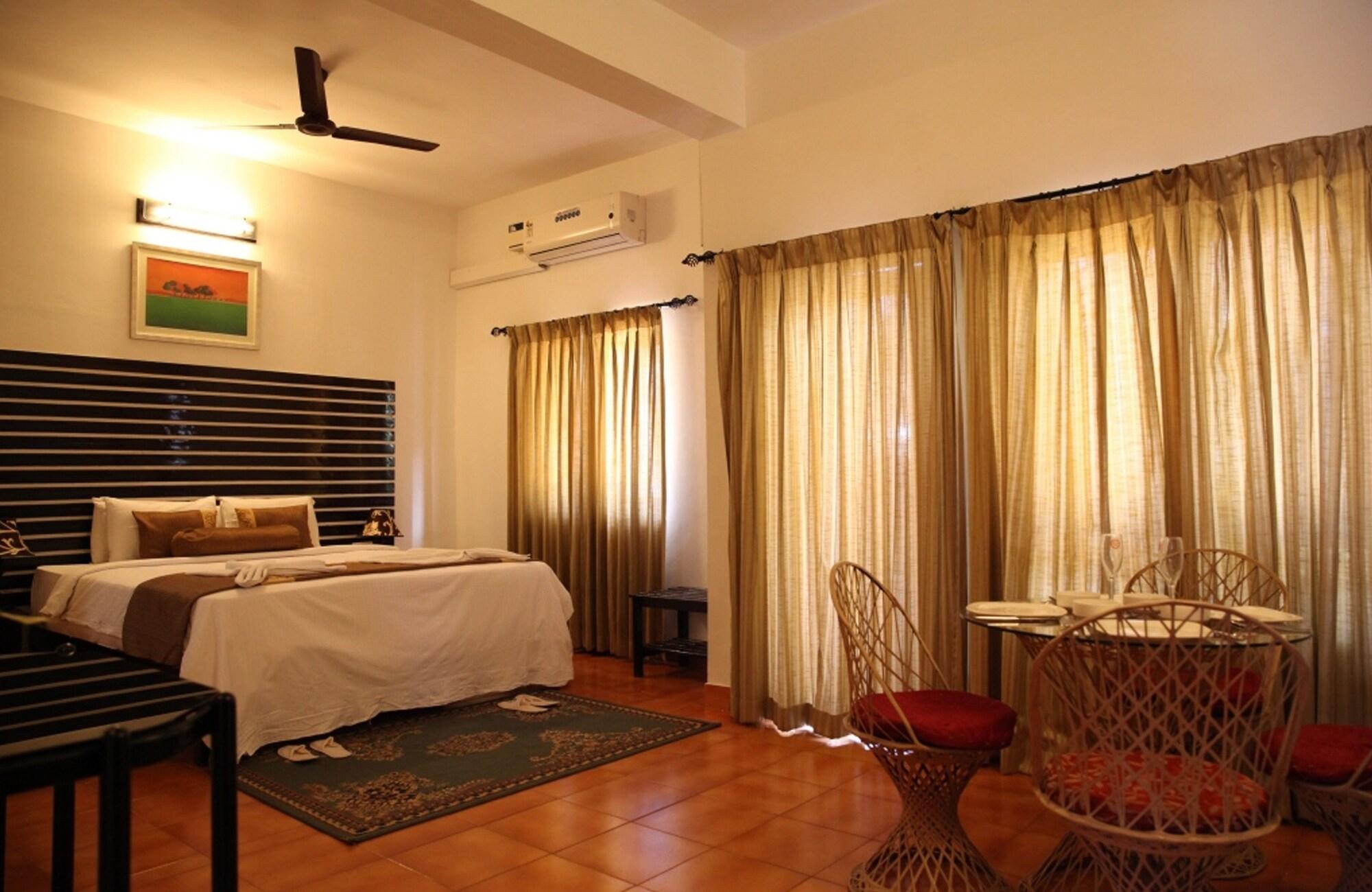 Toshali Goan Village Resort Candolim Exteriör bild