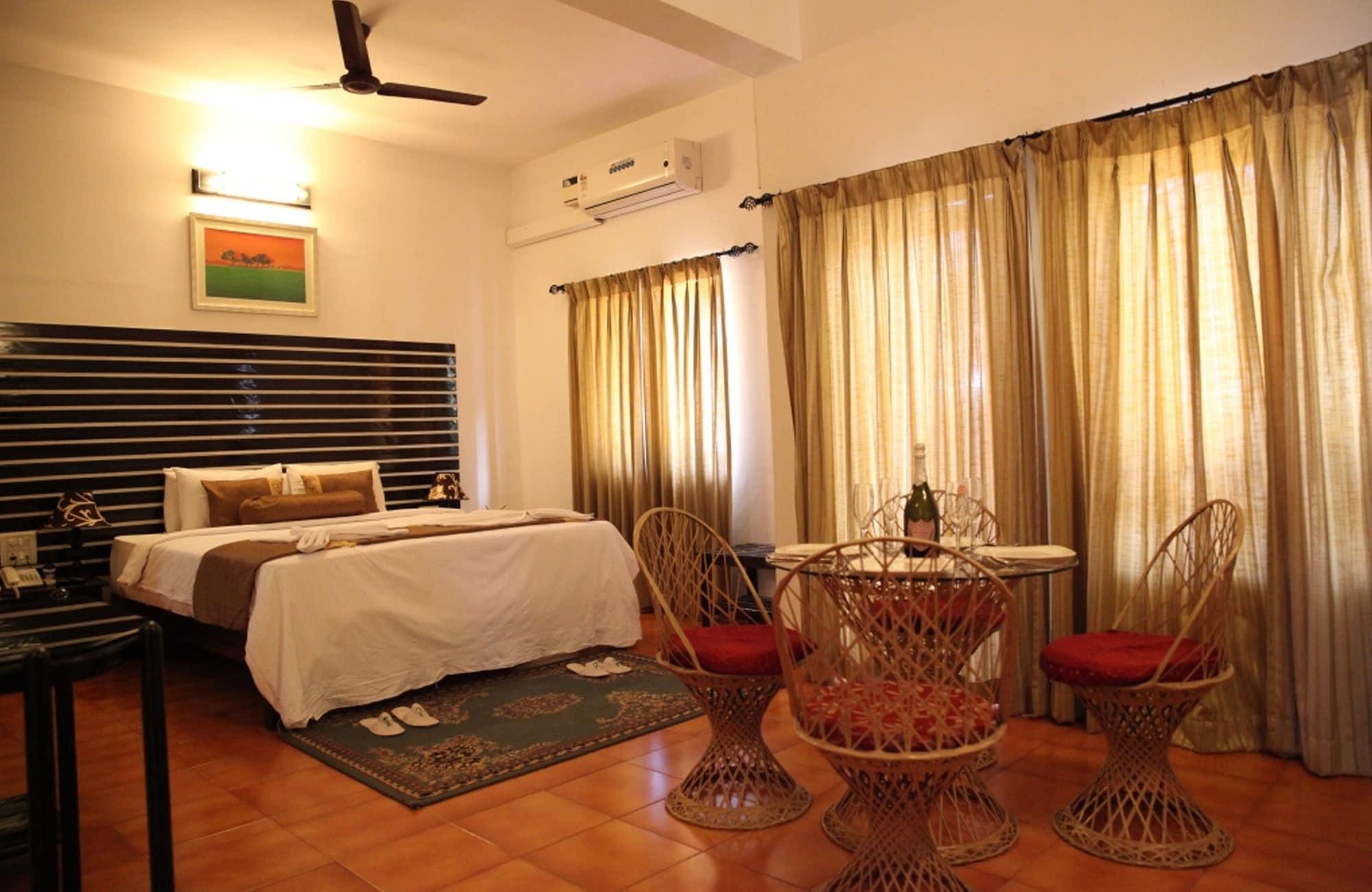 Toshali Goan Village Resort Candolim Exteriör bild