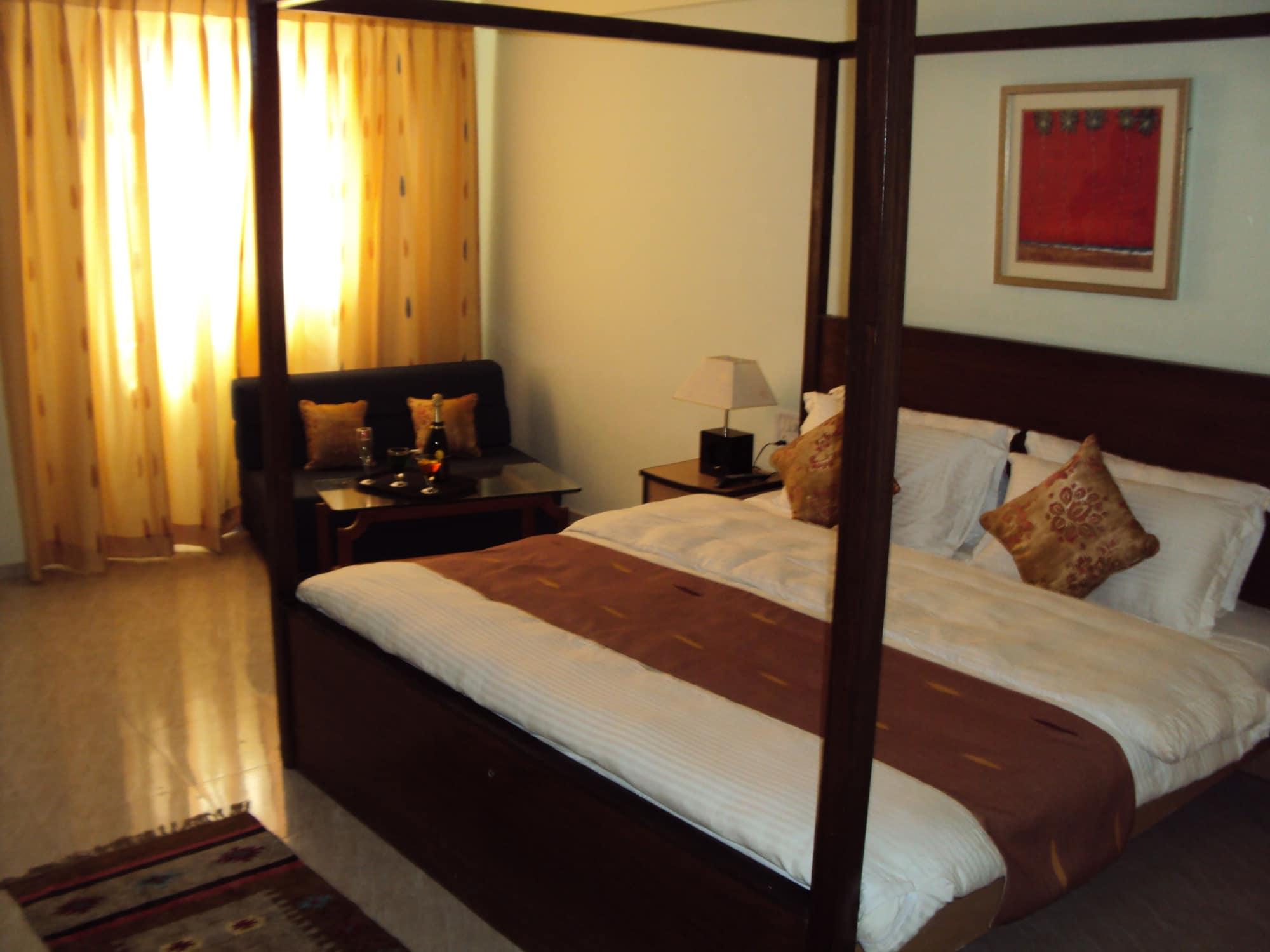 Toshali Goan Village Resort Candolim Rum bild
