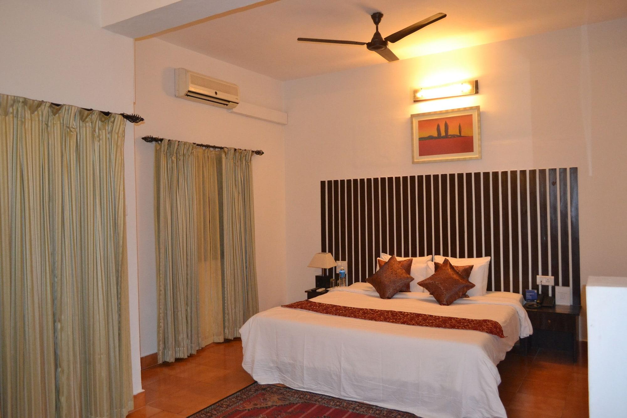 Toshali Goan Village Resort Candolim Exteriör bild