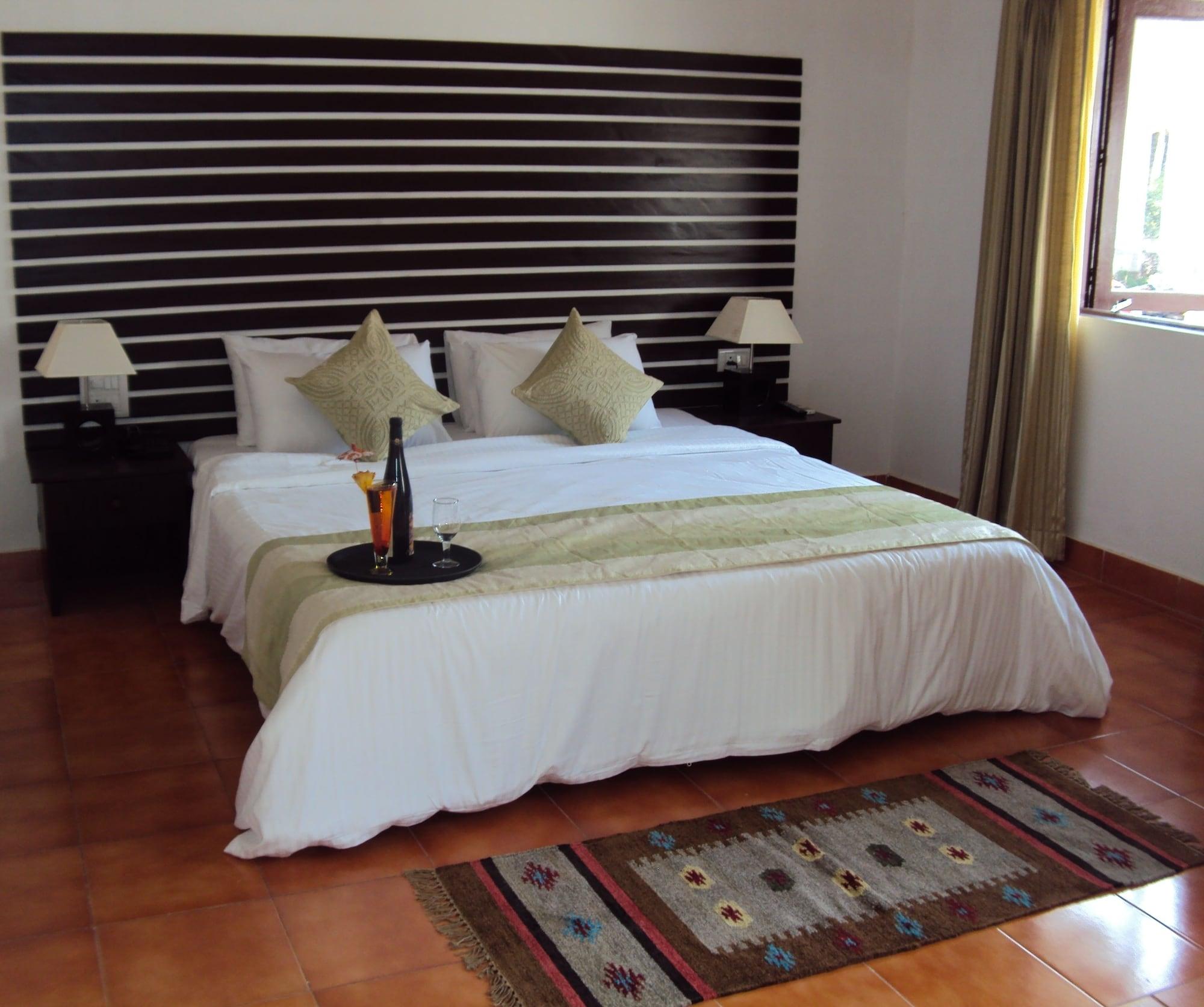 Toshali Goan Village Resort Candolim Exteriör bild