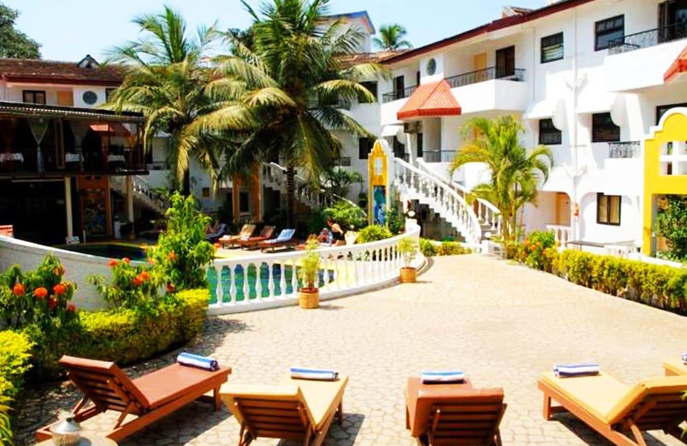 Toshali Goan Village Resort Candolim Exteriör bild
