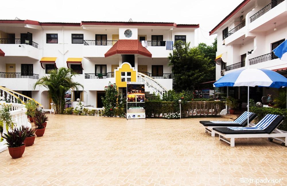 Toshali Goan Village Resort Candolim Exteriör bild