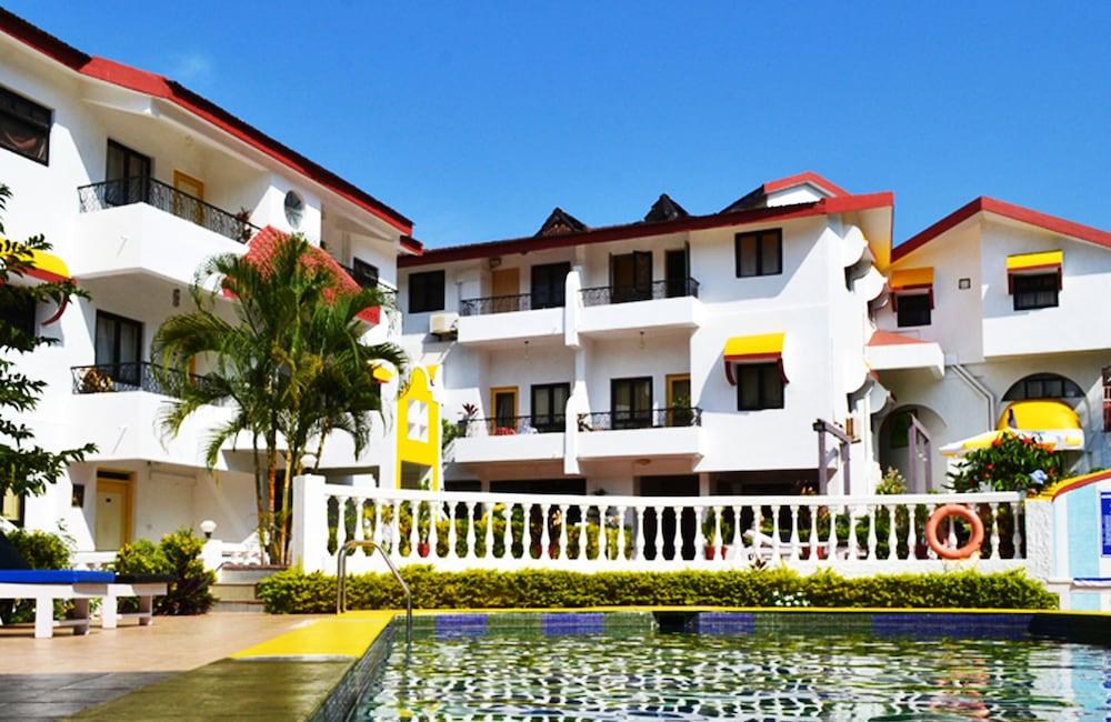 Toshali Goan Village Resort Candolim Exteriör bild