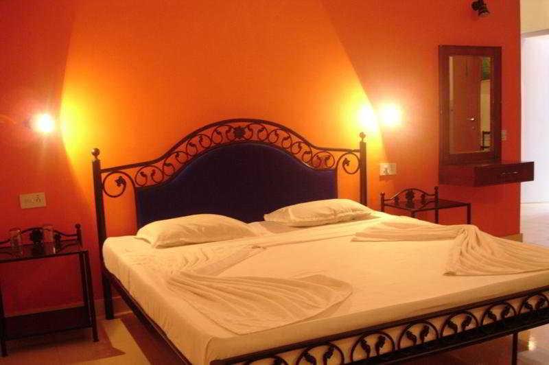Toshali Goan Village Resort Candolim Exteriör bild