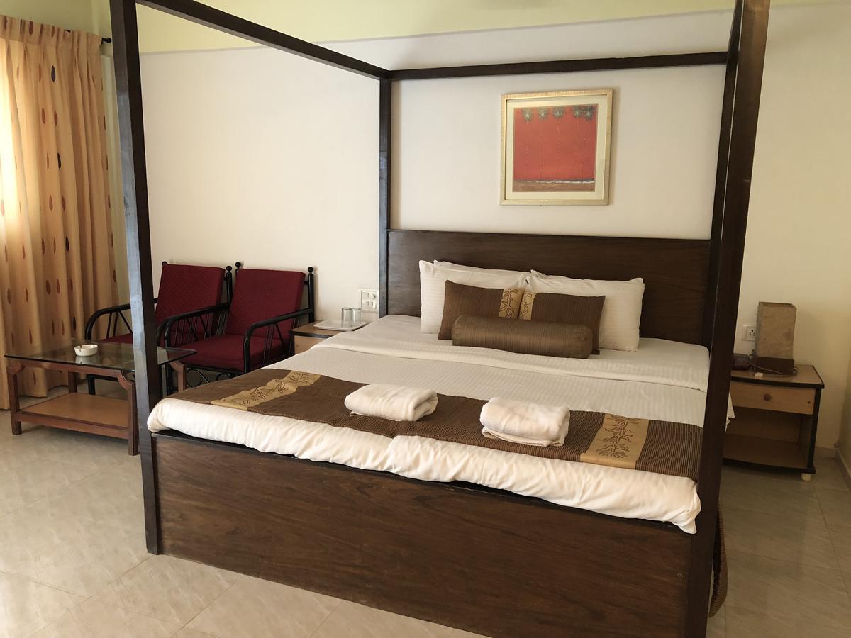 Toshali Goan Village Resort Candolim Exteriör bild