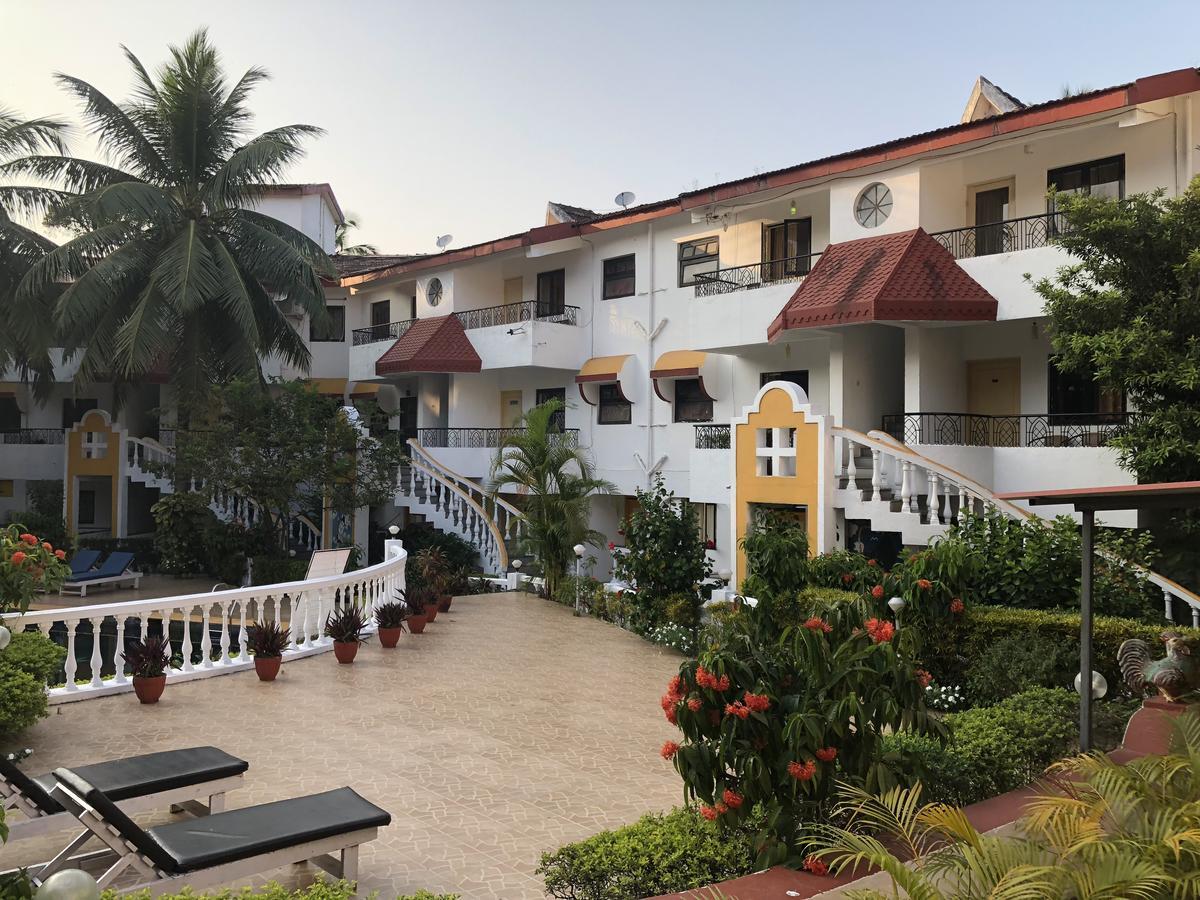 Toshali Goan Village Resort Candolim Exteriör bild