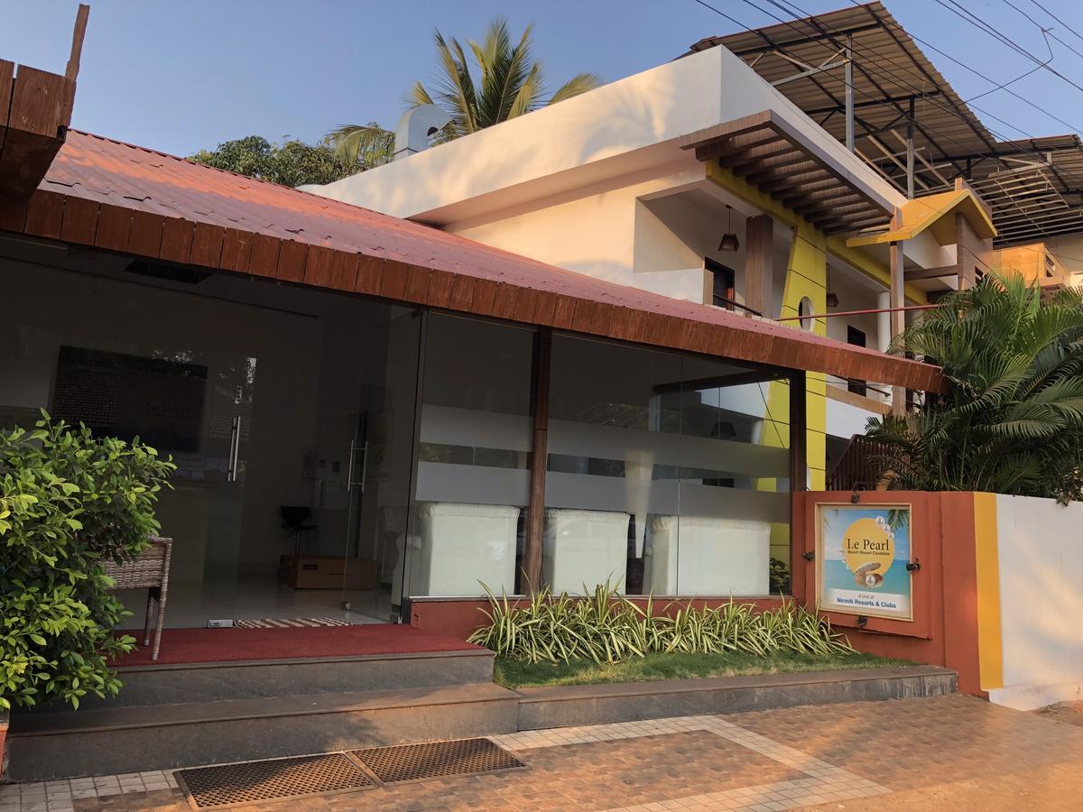 Toshali Goan Village Resort Candolim Exteriör bild