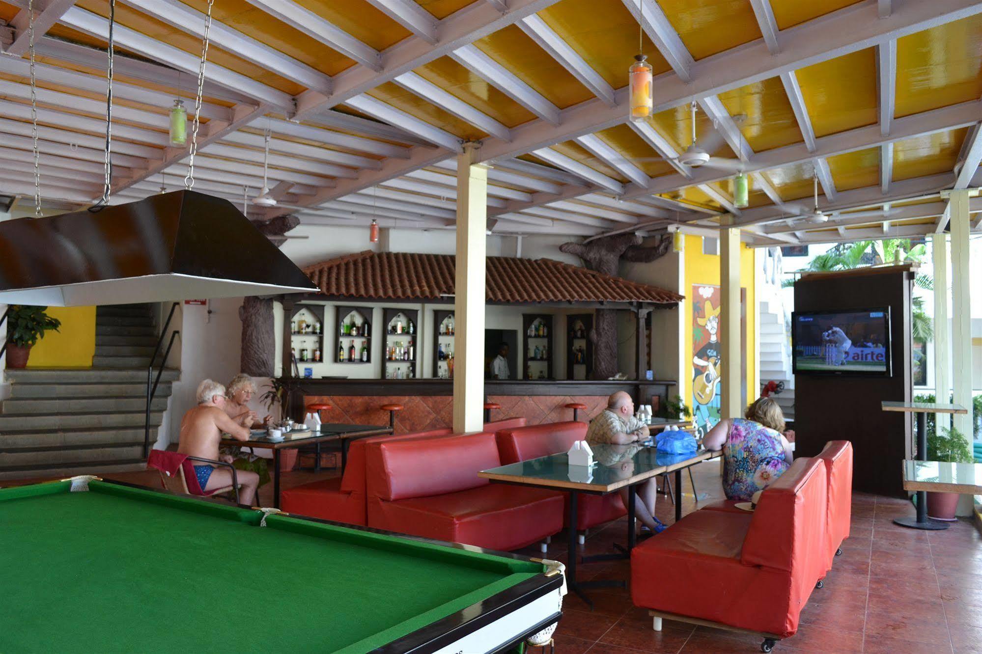 Toshali Goan Village Resort Candolim Exteriör bild