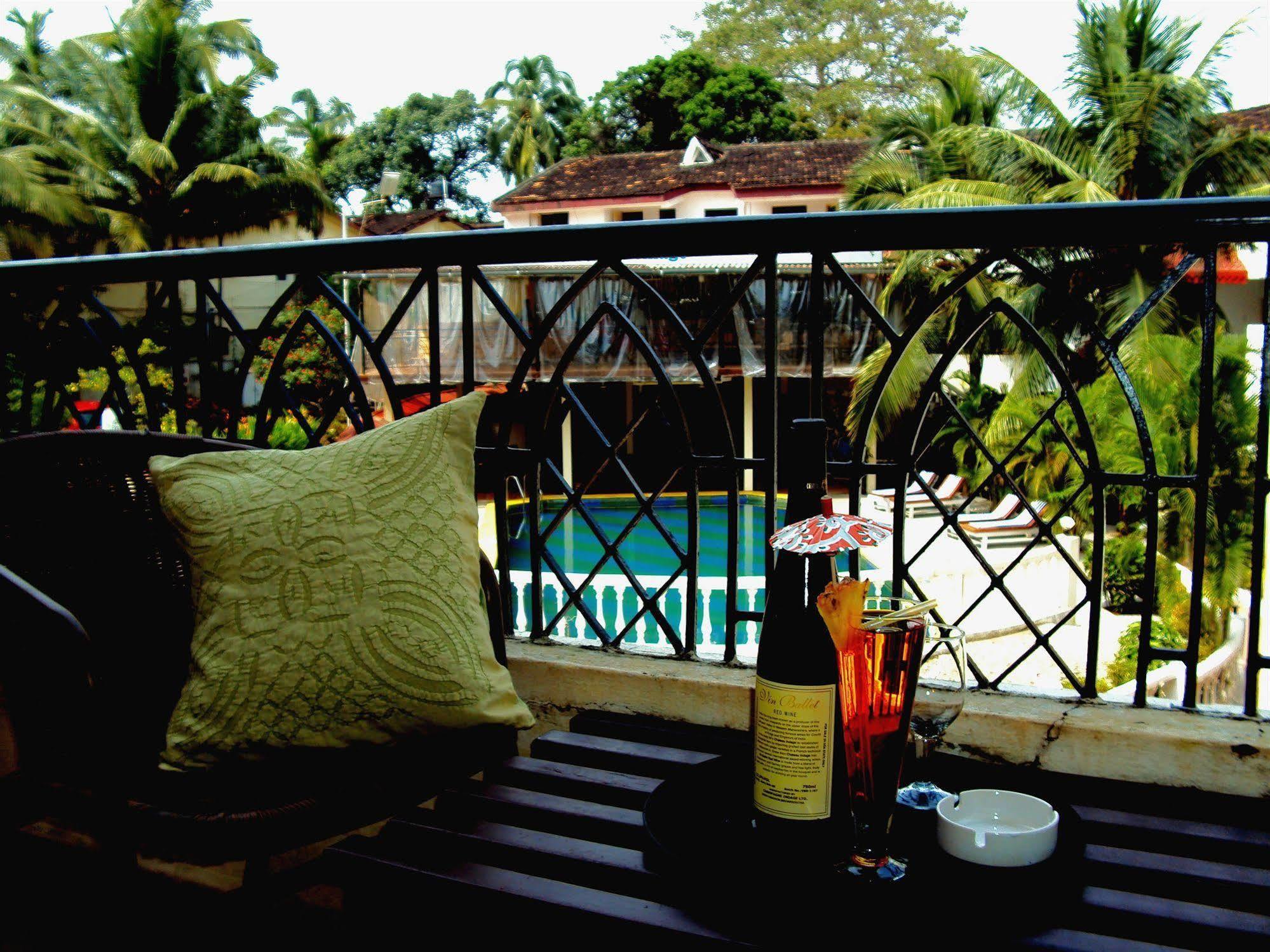 Toshali Goan Village Resort Candolim Exteriör bild