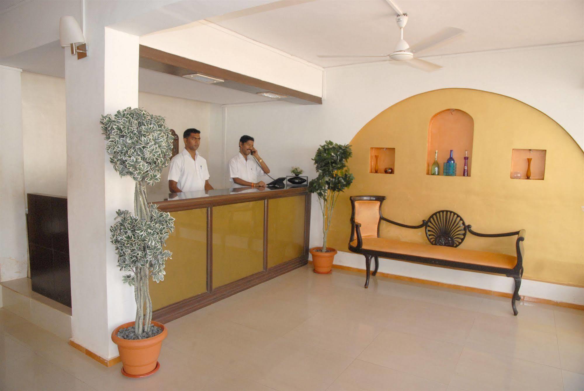 Toshali Goan Village Resort Candolim Exteriör bild