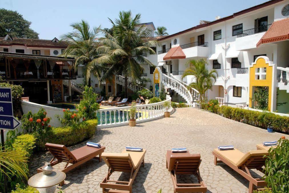 Toshali Goan Village Resort Candolim Exteriör bild