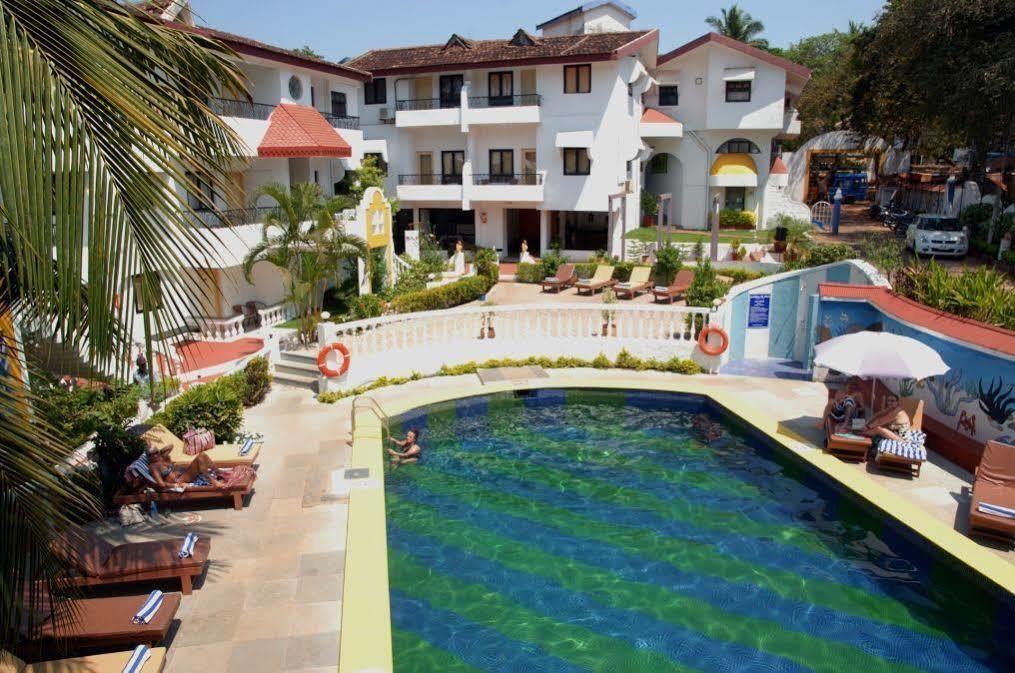 Toshali Goan Village Resort Candolim Exteriör bild