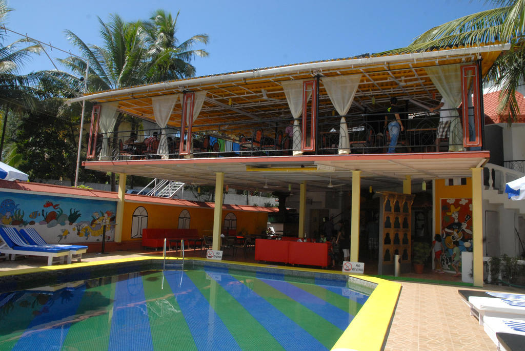 Toshali Goan Village Resort Candolim Exteriör bild
