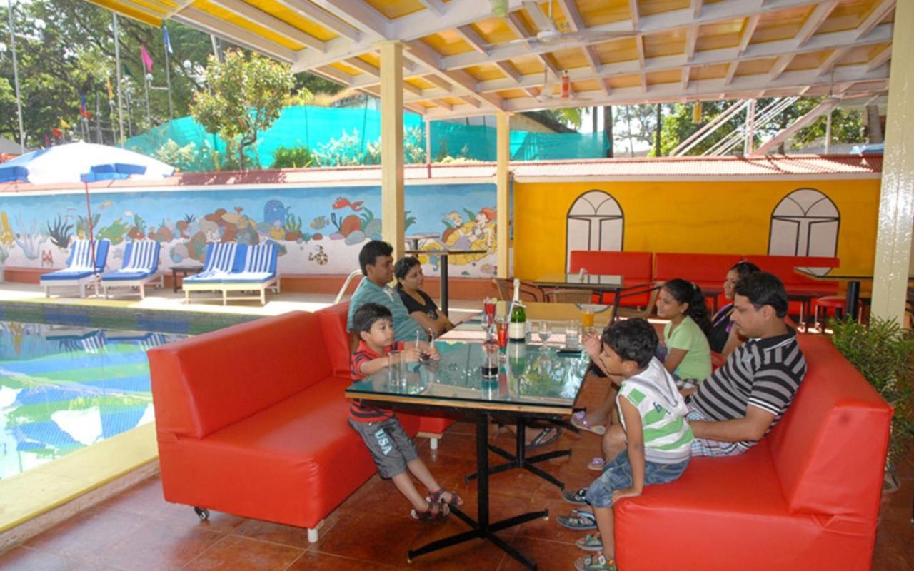 Toshali Goan Village Resort Candolim Exteriör bild