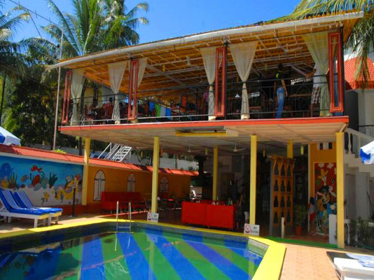 Toshali Goan Village Resort Candolim Exteriör bild