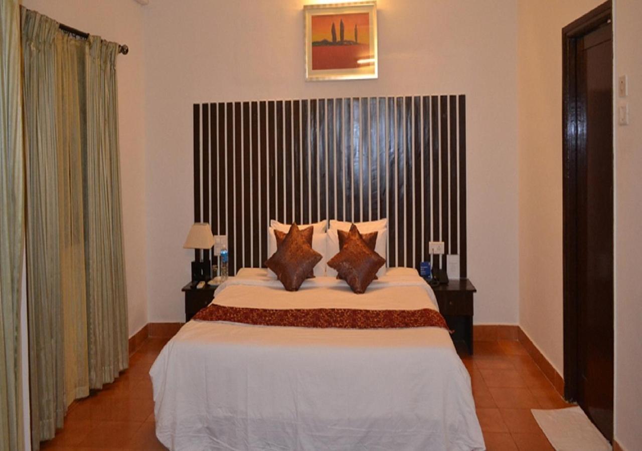 Toshali Goan Village Resort Candolim Exteriör bild