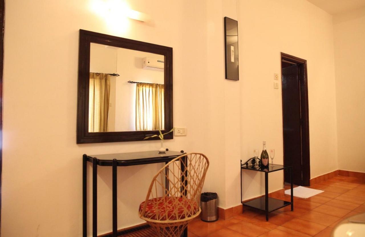 Toshali Goan Village Resort Candolim Exteriör bild