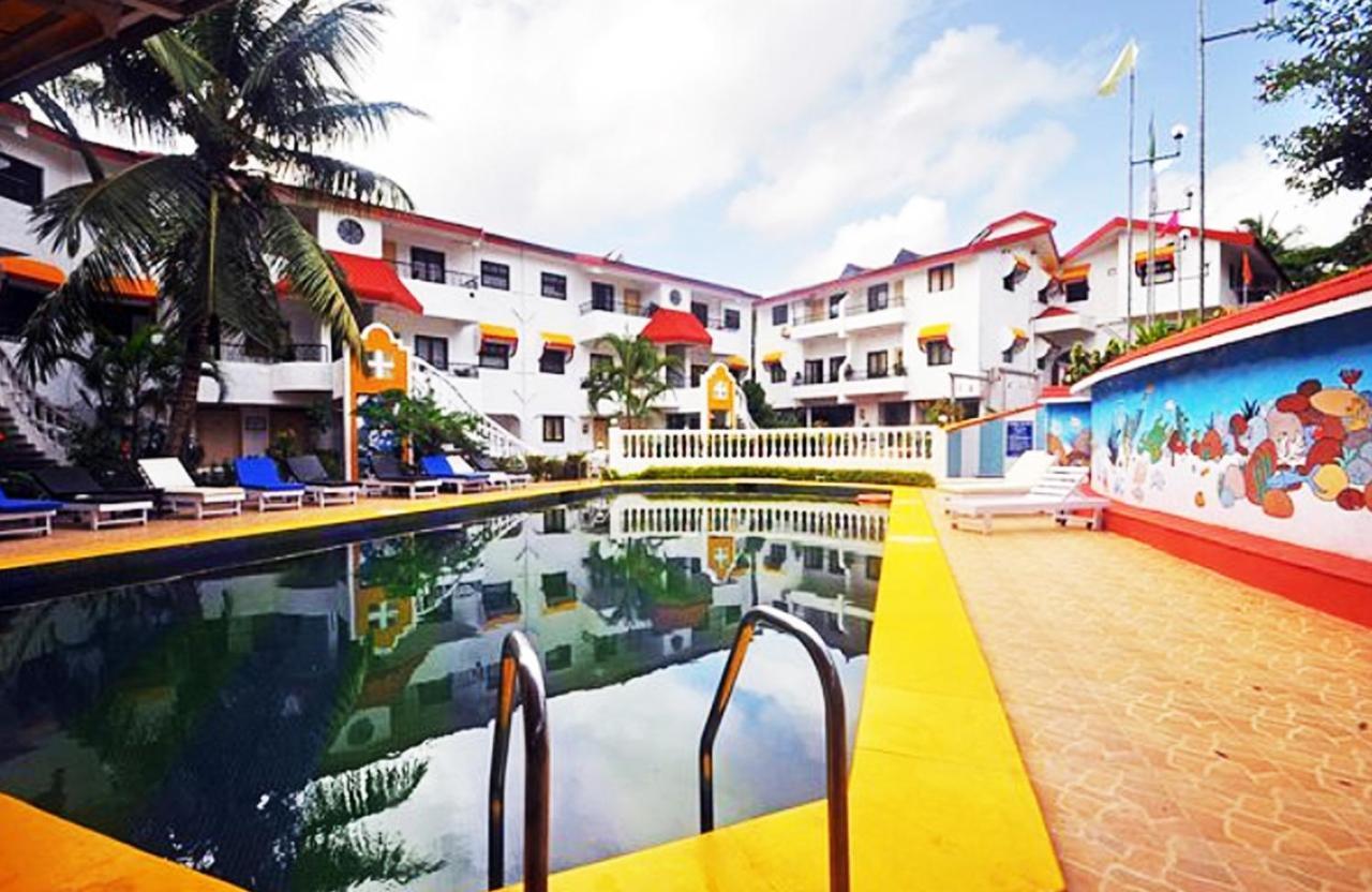 Toshali Goan Village Resort Candolim Exteriör bild